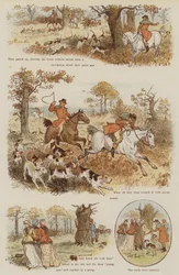 The Legend of the Laughing Oak